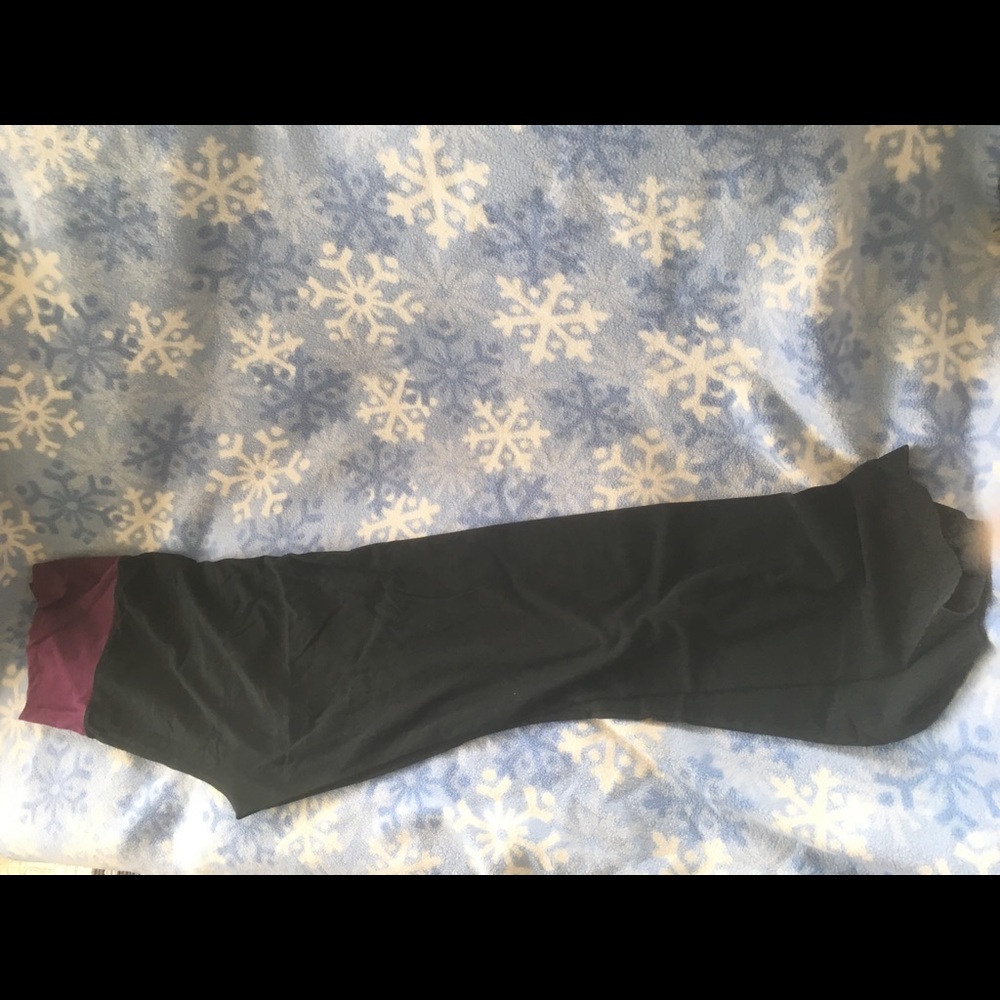 Victoria’s Secret bootcut yoga pants